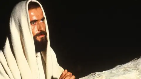 यीसु पराथना करत हथीन