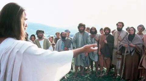 यीसु के सरग जायला