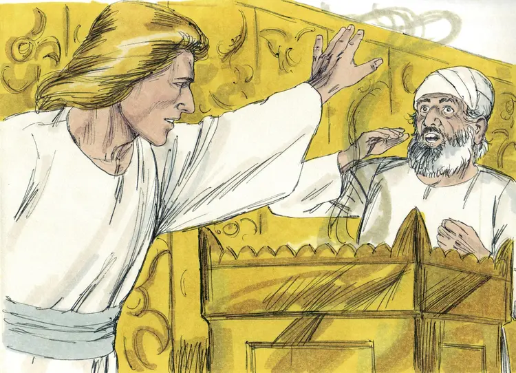 एगो येहूदी याजक जकरयाह