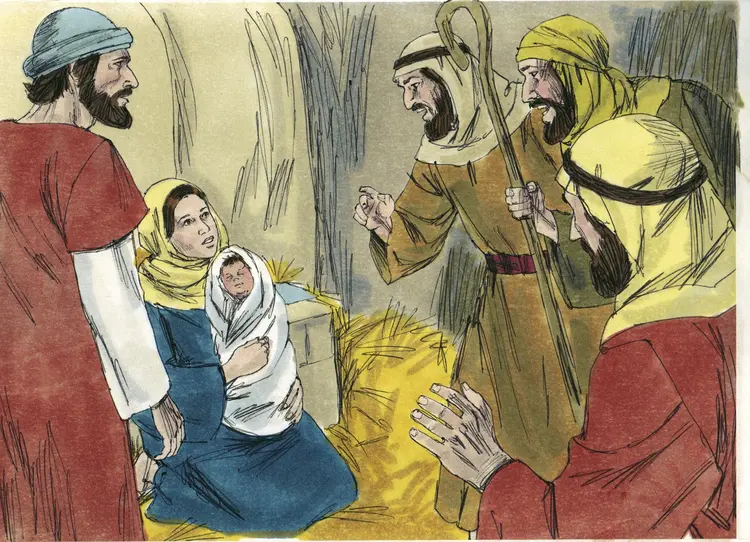 यीसु के जन्‌म 